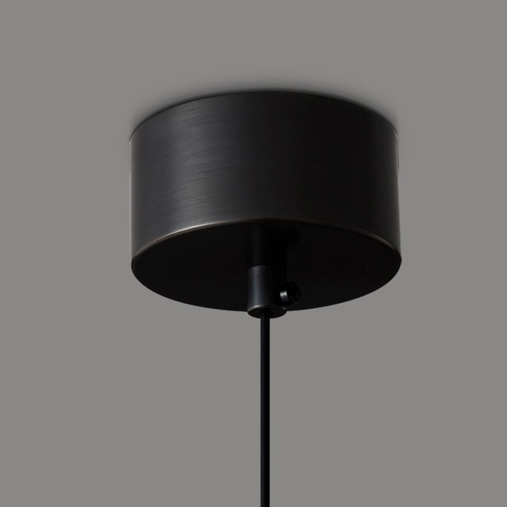 Подвесной Светильник Zakris Duo Black By Imperiumloft