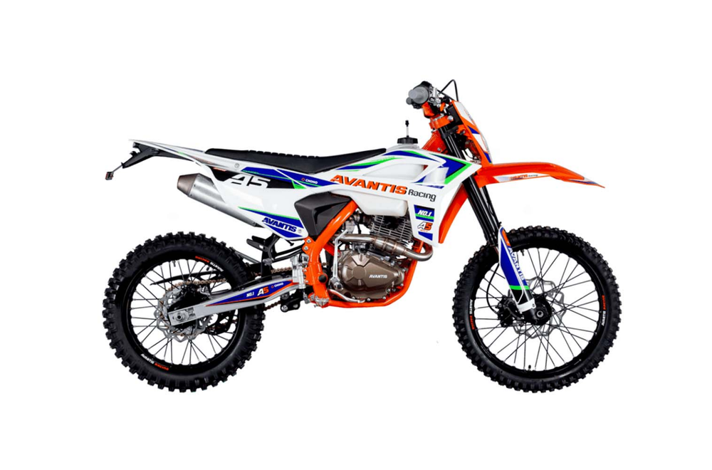 Мотоцикл кроссовый эндуро AVANTIS A5 (PR250/172FMM-5) 2022