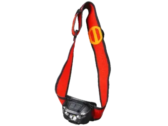 Фонарь Fenix Мод. HL18R-T (500лм-82м)(63,2г)(аккум. 1300mAh/от 3шт.AAA)