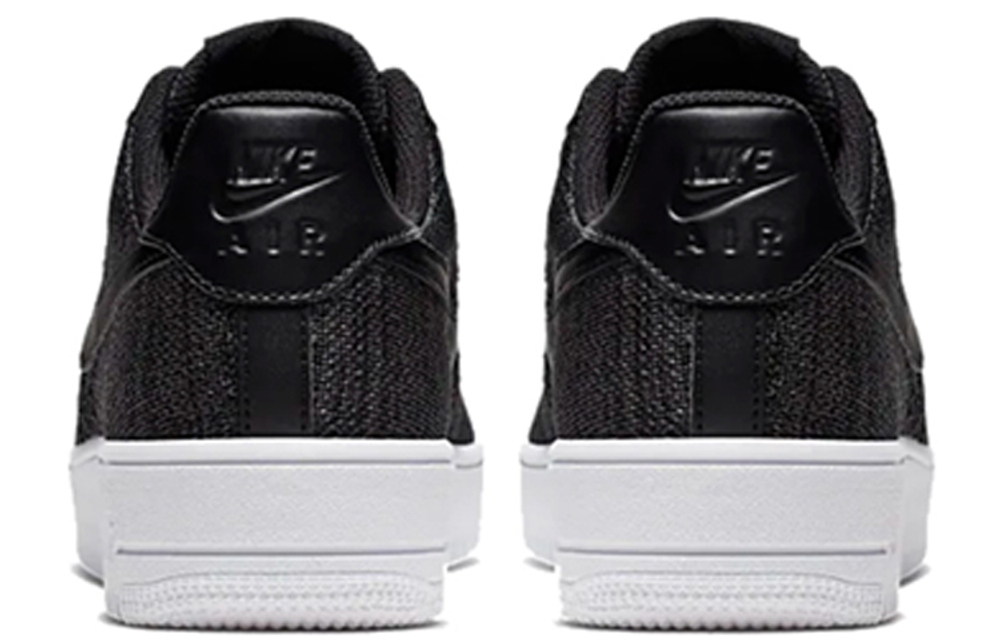 Air force flyknit 2.0 black 2025