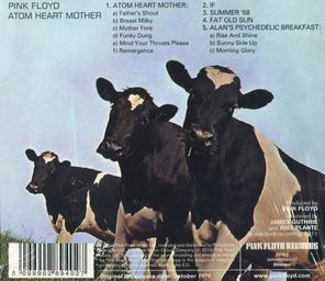 Pink Floyd / Atom Heart Mother (CD)