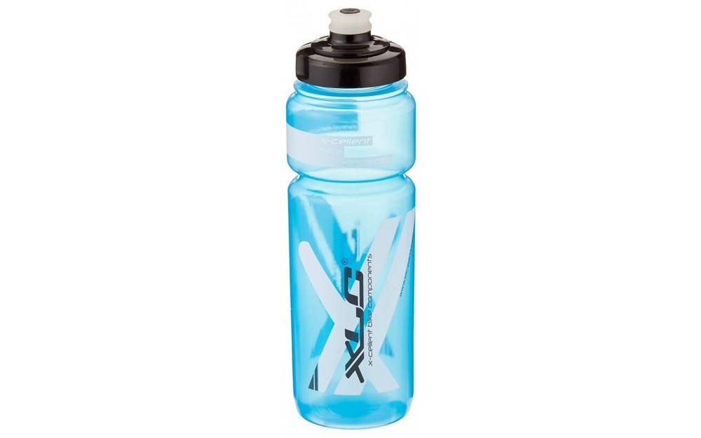 Фляга для велосипеда XLC WB-K03, 750 ml, transparent