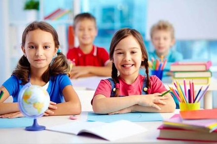 Подготовка к школе