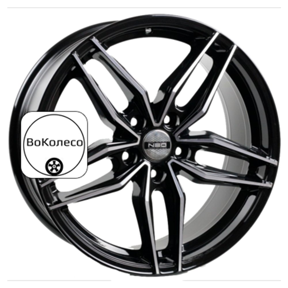 8x18/5x112 ET45 D66,6 882 BD Neo