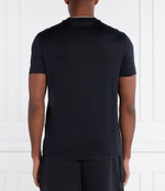 Футболка Emporio Armani - темно-синий(3D1TD4 1JUVZ)