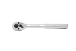 Трещотка реверсивная с накаткой 1/4''(72зуб) RockForce##Rock FORCE RF-80224