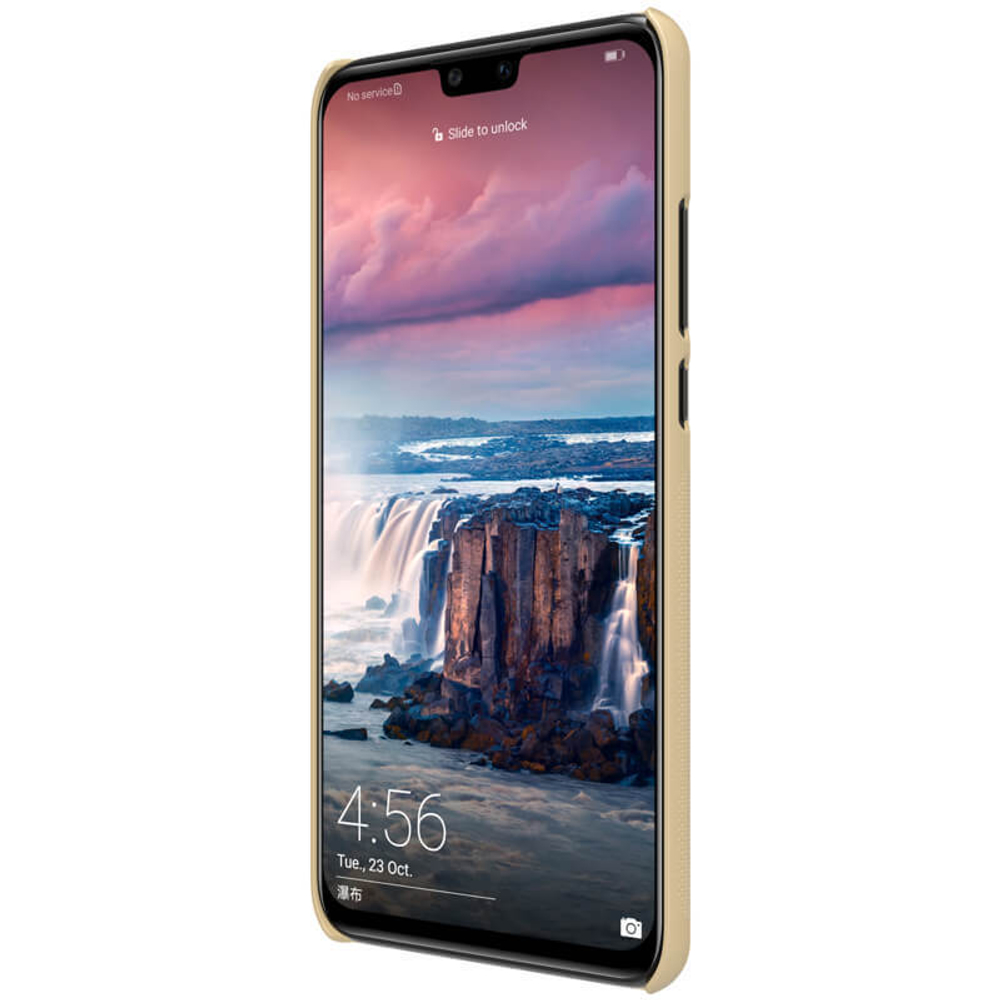 Накладка Nillkin Super Frosted Shield для Huawei Y9 (2019) / Enjoy 9 Plus