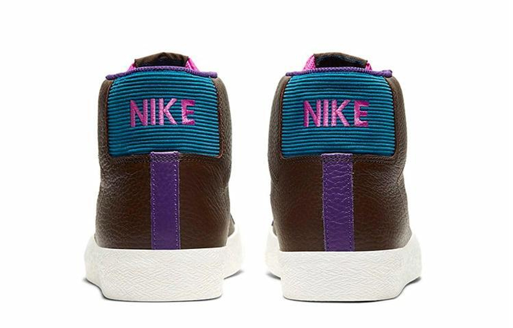 Кроссовки Nike Blazer
