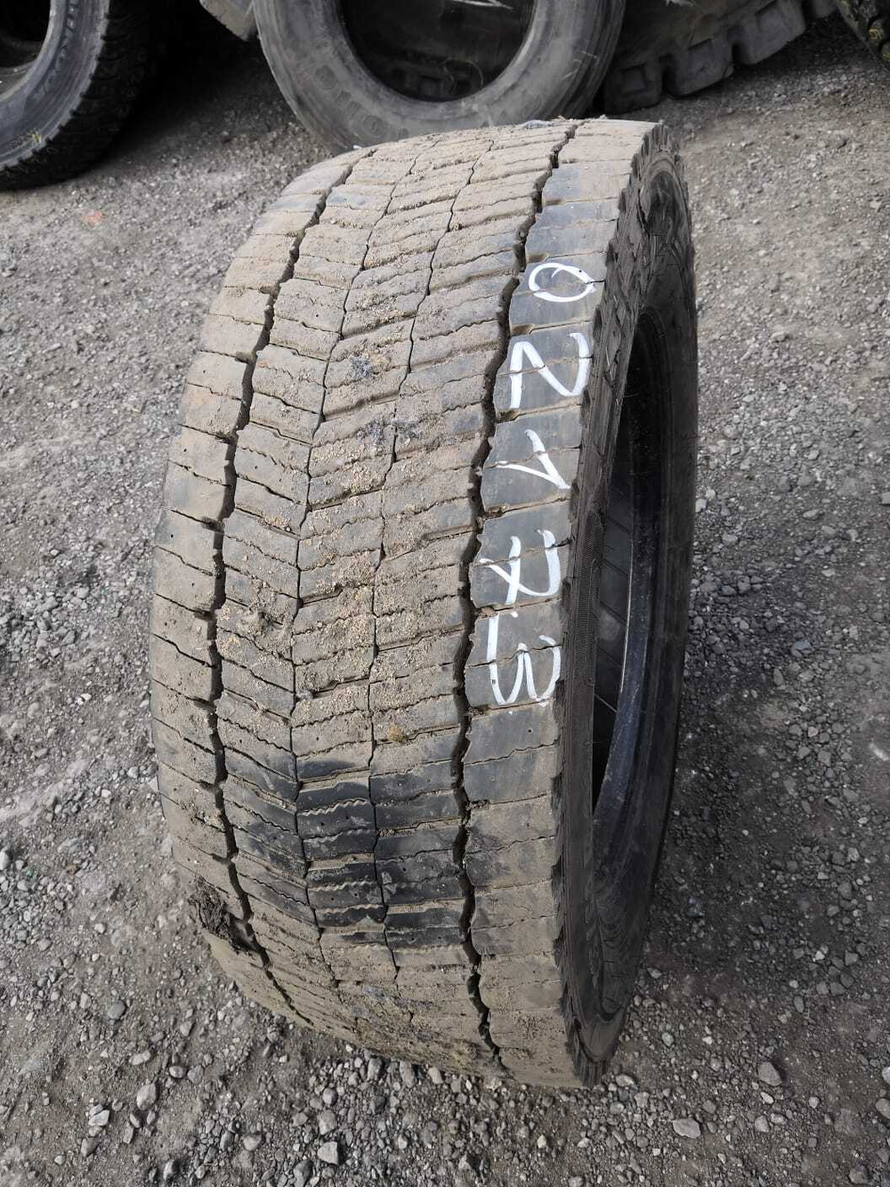 315/60R22.5 Michelin X MULTI D шина б/у