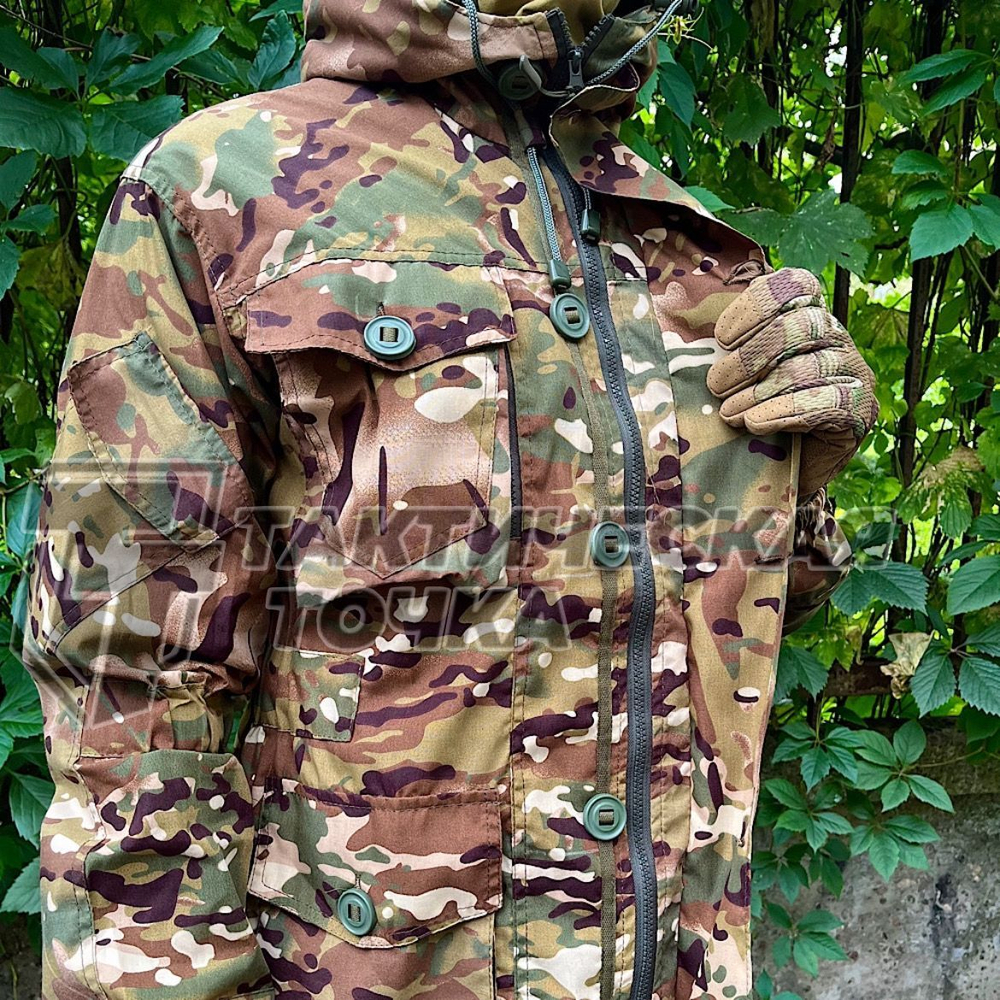 Костюм Горка 8 мультикам (поливискоза)