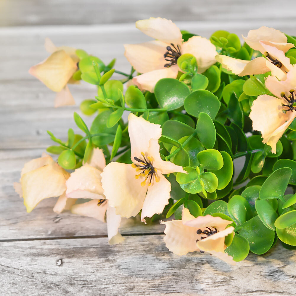 Цветы искусственные 32см ZJ3151 микс