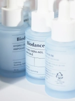 Biodance Увлажняющая сыворотка с гиалуроновой кислотой и пантенолом Hydro Cera-nol Ampoule 50 мл