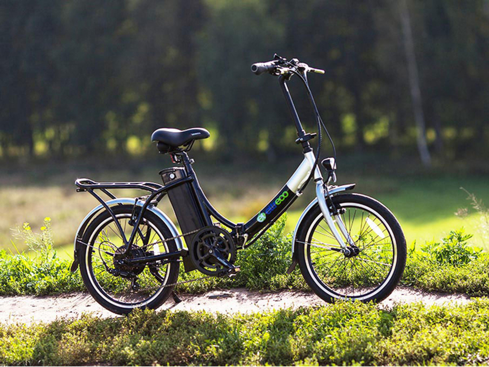 Электровелосипед Eltreco Good 350W Lux