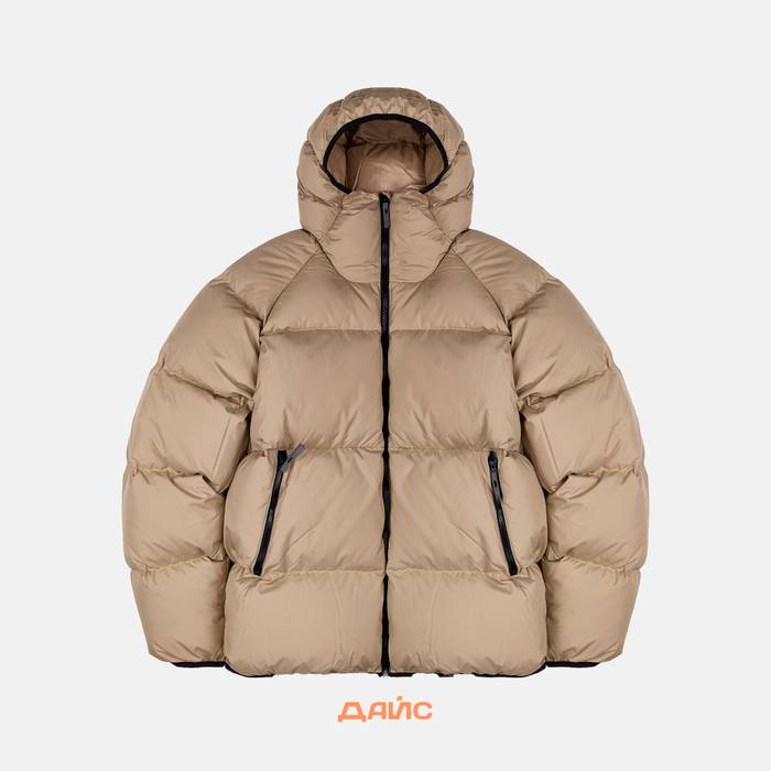 Пуховик мужской Puma Down Puffer Jacket