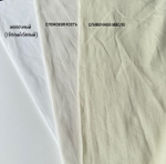 Батист подкладочный Сливочное масло (тонкий)