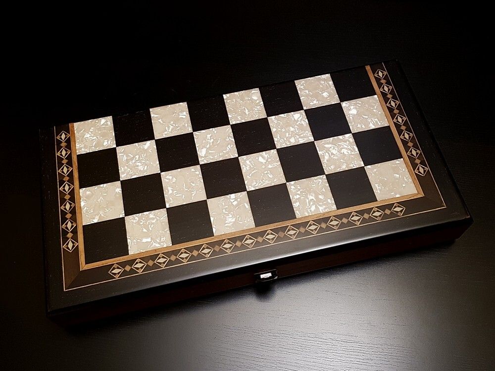 Шахматы подарочные "Классика" (2673-BA) 4