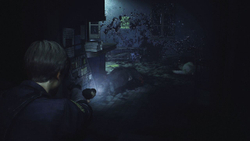 Resident Evil 2: Remake (диск для PS4, интерфейс и субтитры на русском языке)
