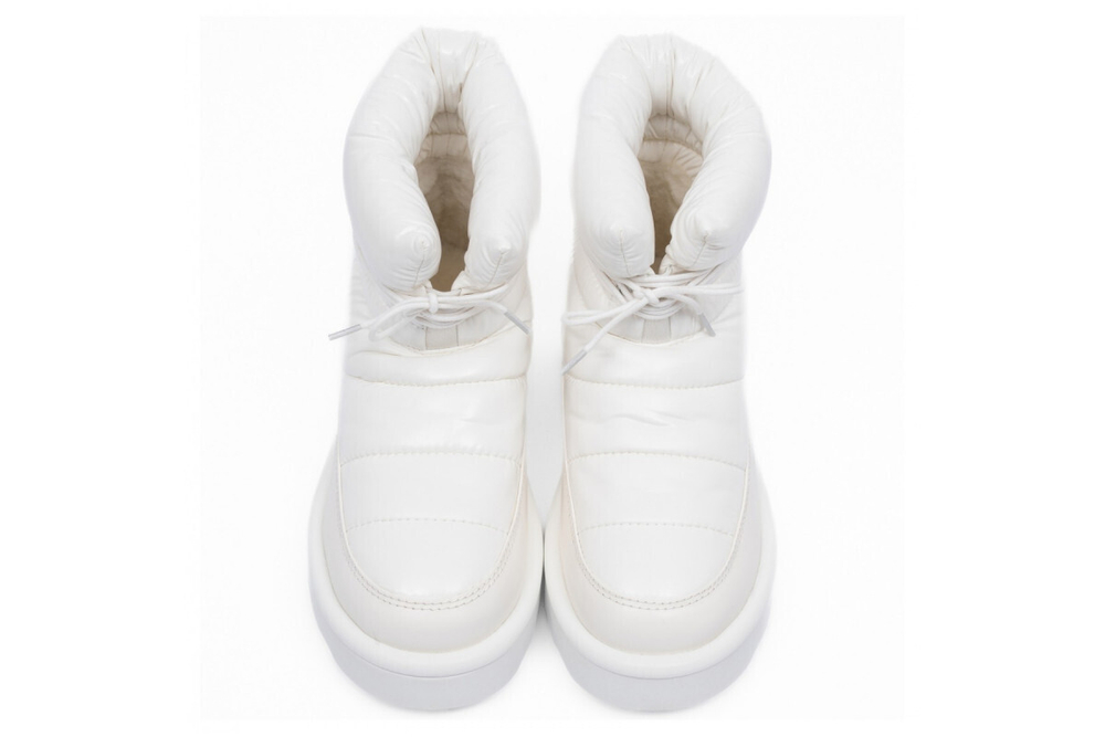 Ugg Classic Mini Blow White