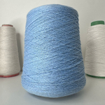 MATERIAL - New Mill; 66% хлопок 34% лен; 810м/100гр; цвет: «голубое небо»