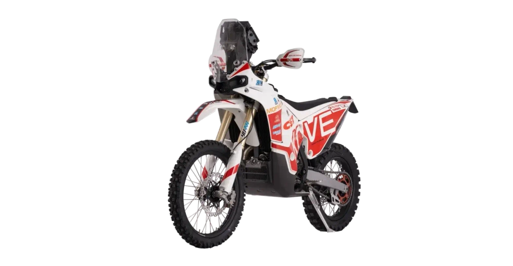 KOVE 450 RALLY FACTORY EDITION