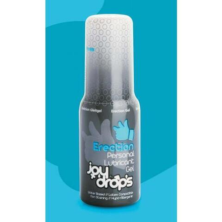 Смазка возбуждающая для мужчин JoyDrops Erection, 50 мл.