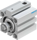 Короткоходовой пневмоцилиндр Festo AEVC-32-25-A-P
