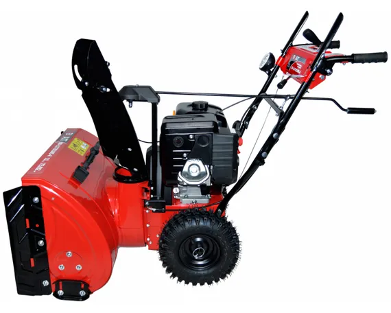 Бензиновый снегоуборщик "BRAIT" BR-1172ELWS-4