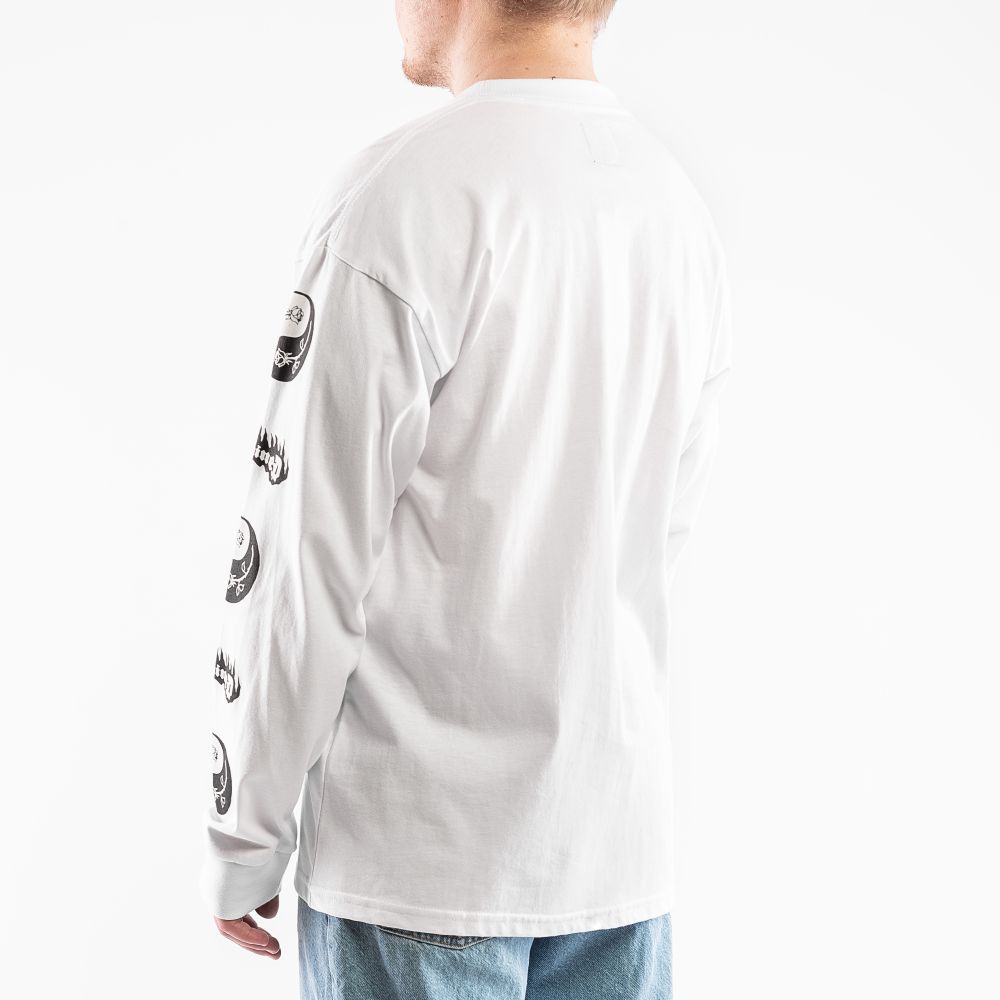 Купить Лонгслив Yin Yang Лонгслив Yin Yang