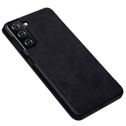 Кожаный чехол-книжка Nillkin Leather Qin для Samsung Galaxy S21+