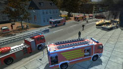 Firefighters 2014 (Версия для СНГ [ Кроме РФ и РБ ]) (для ПК, цифровой код доступа)