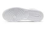 Jordan 1 Mid GS Triple White