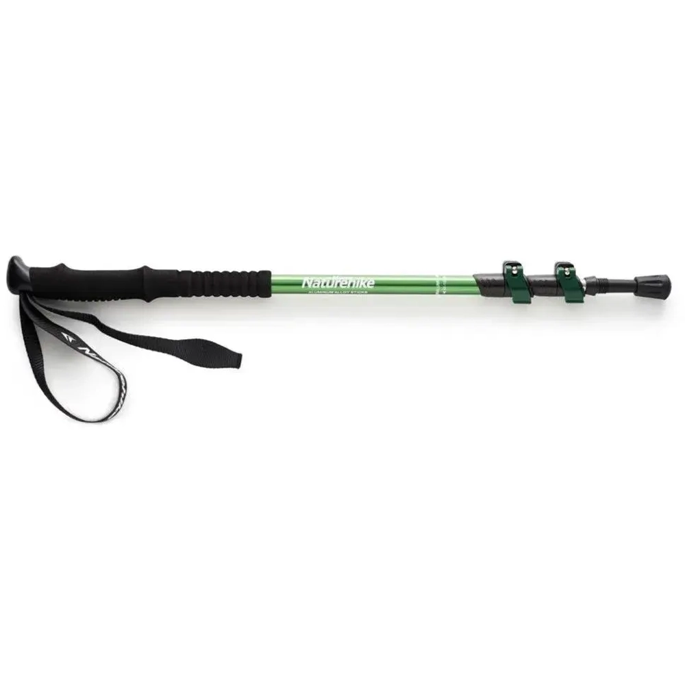 ПАЛКИ ТРЕККИНГОВЫЕ NATUREHIKE ST 01 6061 NH17D001-Z 62-135 СМ