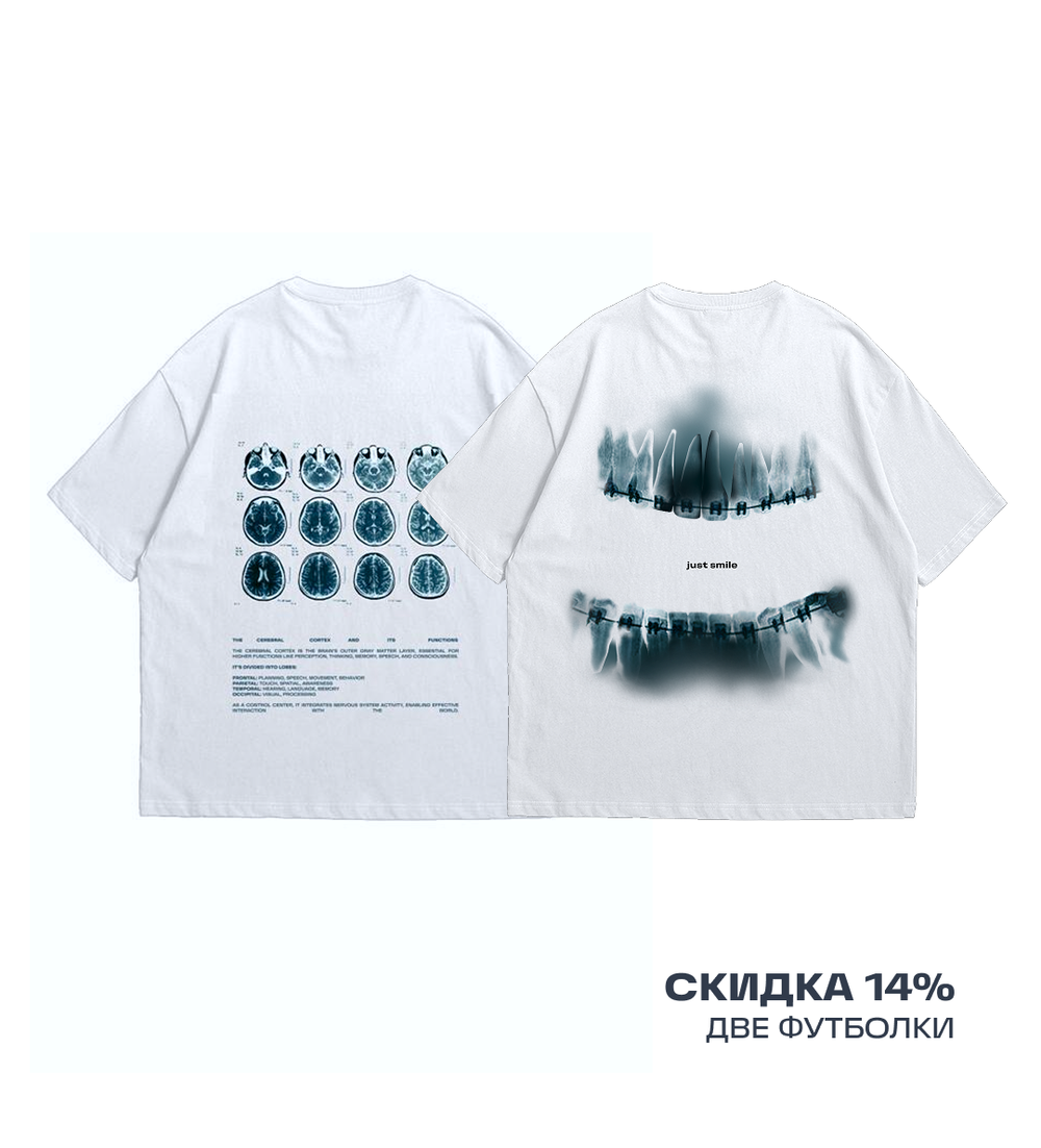 Valentine’s Day: сет футболок MEDCORE