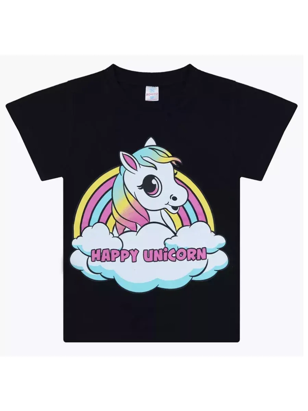 Футболка для садика и школы.девочка.набор 3 шт