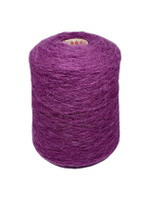 Пряжа на бобине (Италия ) 506г 100г-220м 68% альпака 10% шерсть мериноса 22% п/а