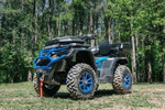 Квадроцикл SHARMAX Force 650