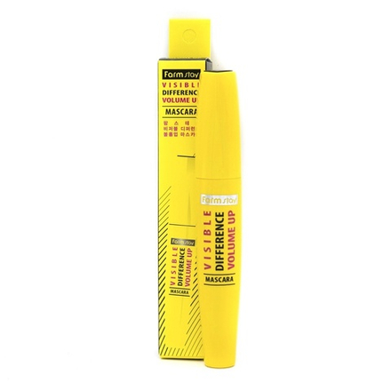 FarmStay Тушь для ресниц объемная Visible Difference 12г