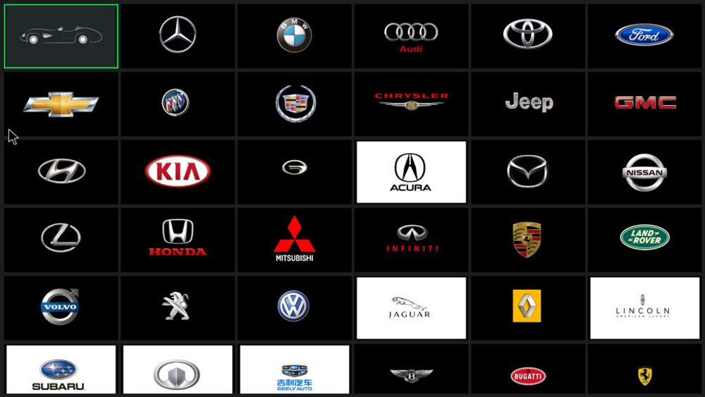 Монитор потолочный - ERGO ER15AFL с экраном 17.3” (1920х1080 FullHD, Android, 3+32Gb) черный