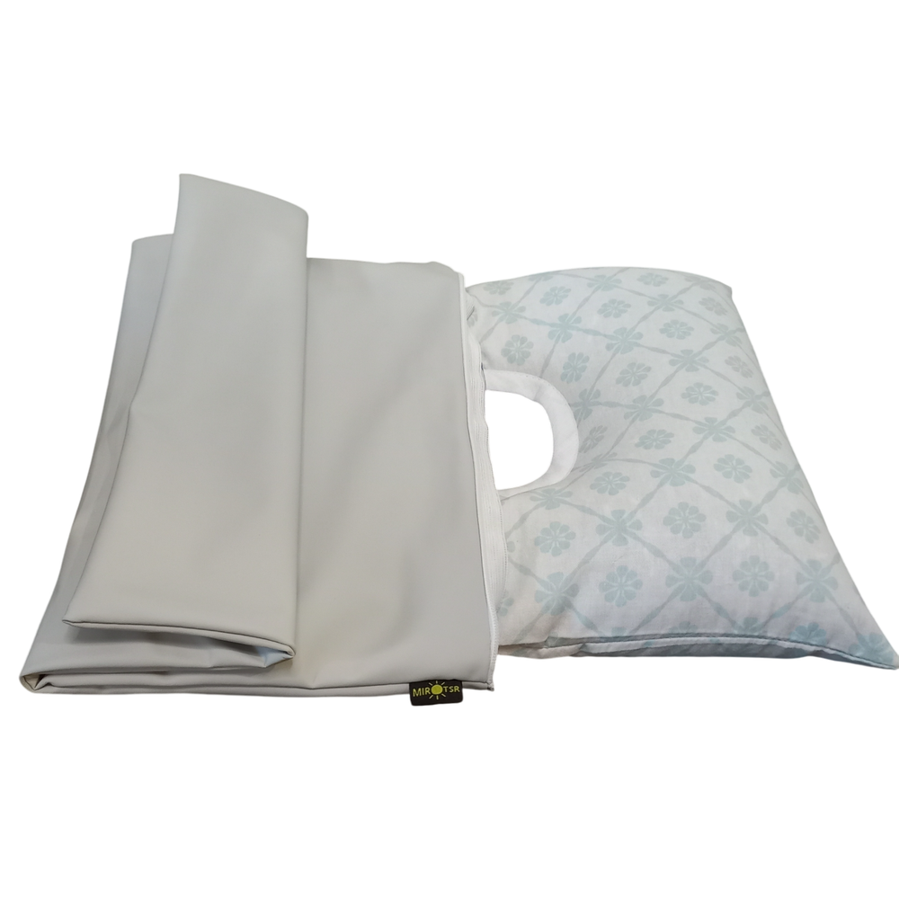 Утяжеленная подушка для позиционирования головы