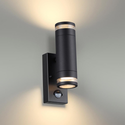 Уличный настенный светильник Odeon Light 6605/2W