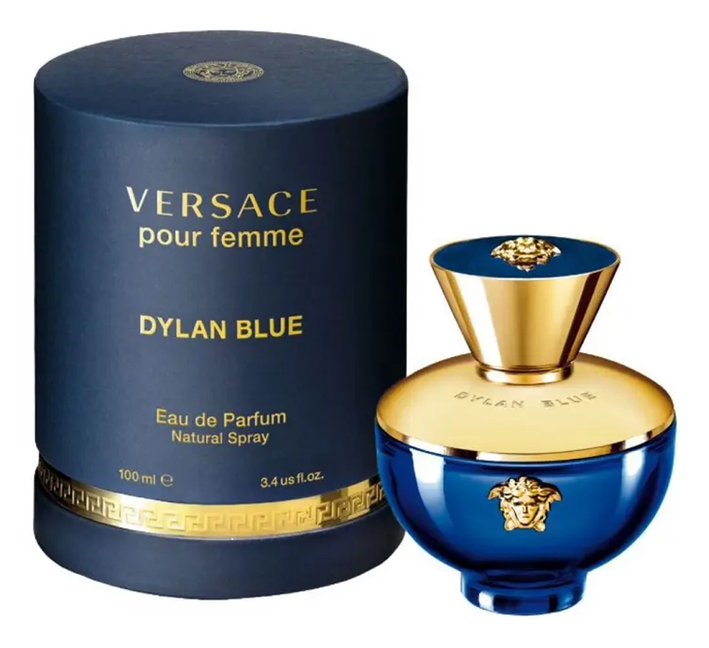 VERSACE Pour Femme Dylan Blue