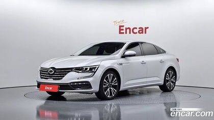 Renault Korea (Samsung) The New SM6 1.8 TCe 프리미에르 (04.2022)