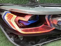 Битая Фара правая BMW X7 G07 (19-22) Laser Light