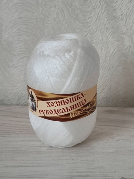 Носочная добавка, цвет Белый