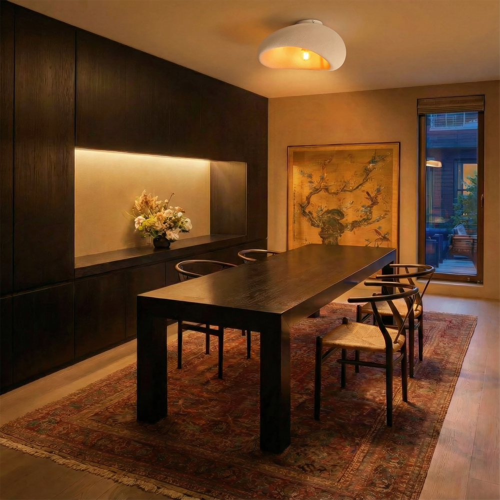 611666 Светильник настенно-потолочный SIGMA 1х12W E27 БЕЛЫЙ