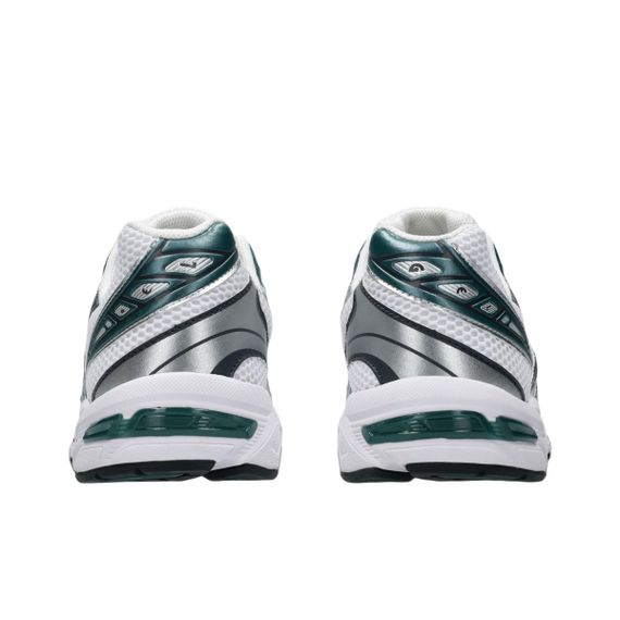 Asics Гель 1130 Беговые кроссовки Низкие Бело-зеленые Унисекс