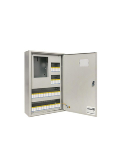 Щит ЩУРн 3/48 (630х400х160) однодверный IP31 EKF mb23-3/48