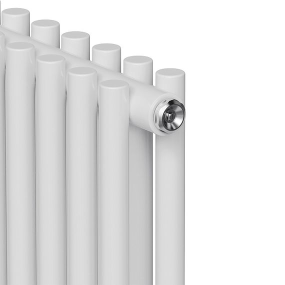 Дизайн-радиатор Royal Thermo Shift R22 C2180 4 секции 768 Вт белый