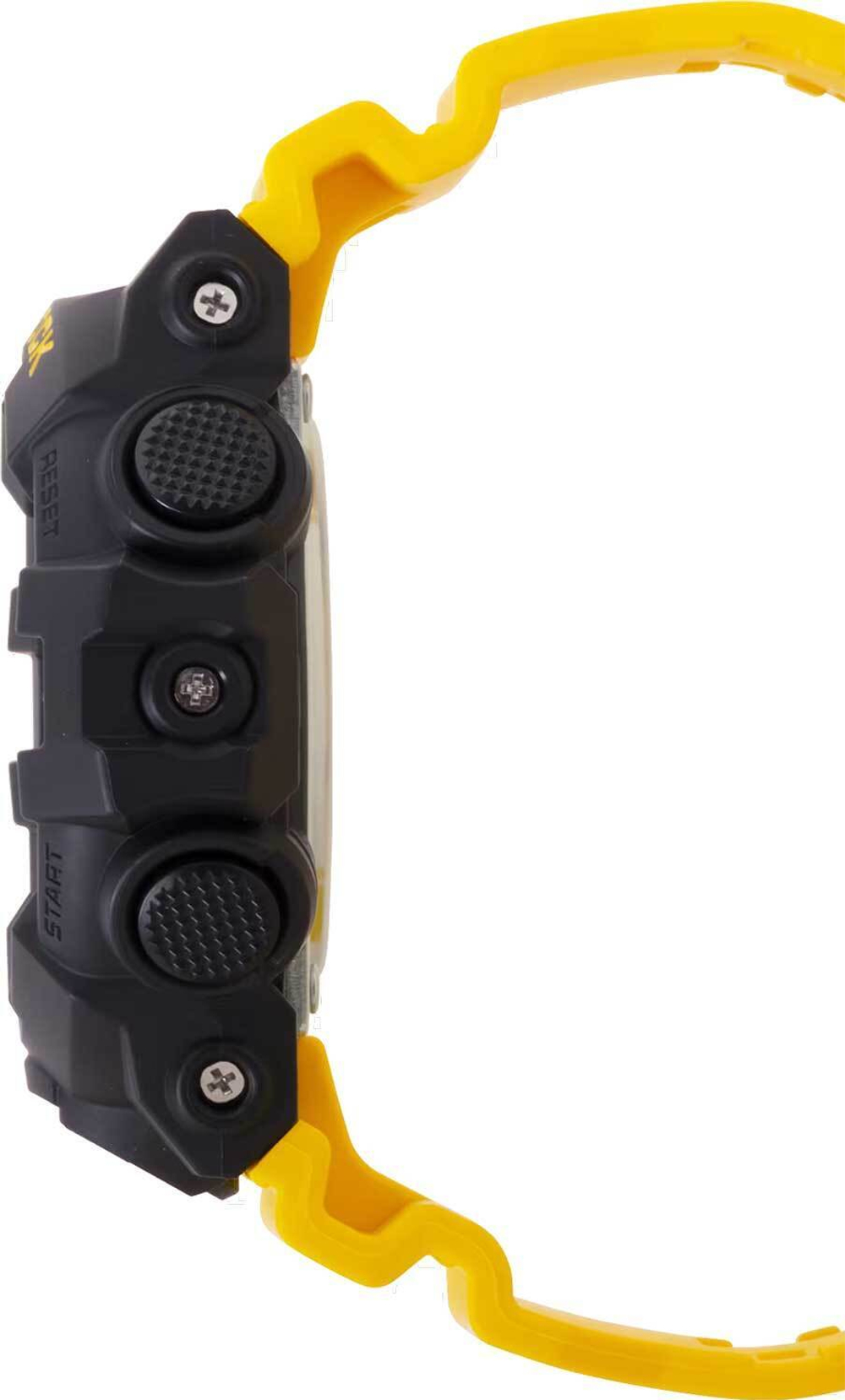 Мужские наручные часы Casio GA-700MT-1A9