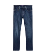 Straight Fit Stretch Selvedge Jean – мужские джинсы прямого кроя из японского денима от Ralph Lauren